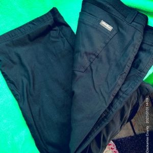 AMAZING EDDIE BAUER LINED PANTS